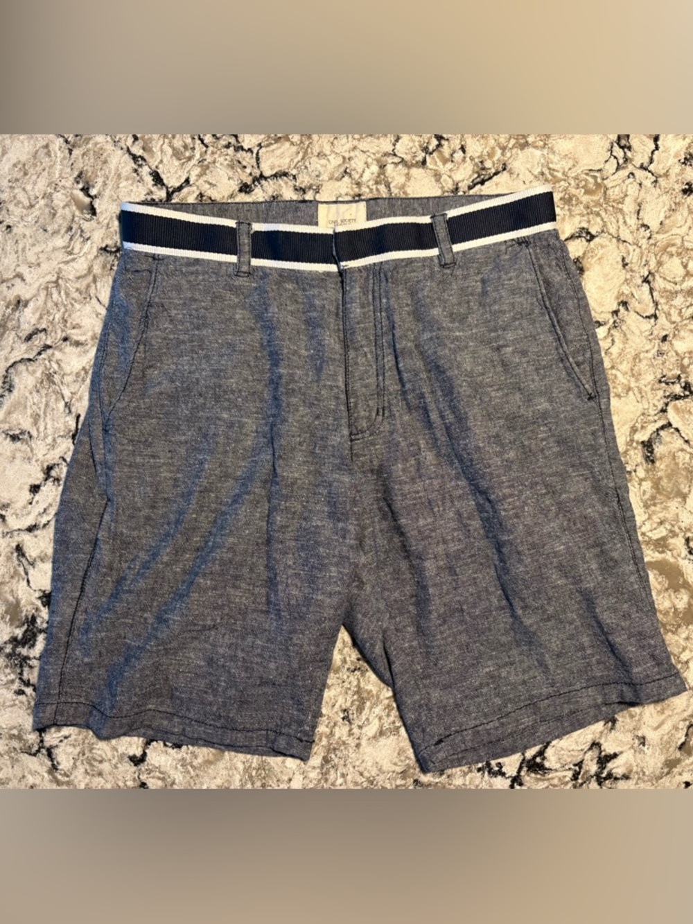 Civil Society men’s shorts (size 30)